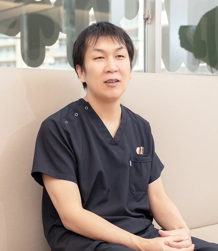 医師を目指したきっかけは?