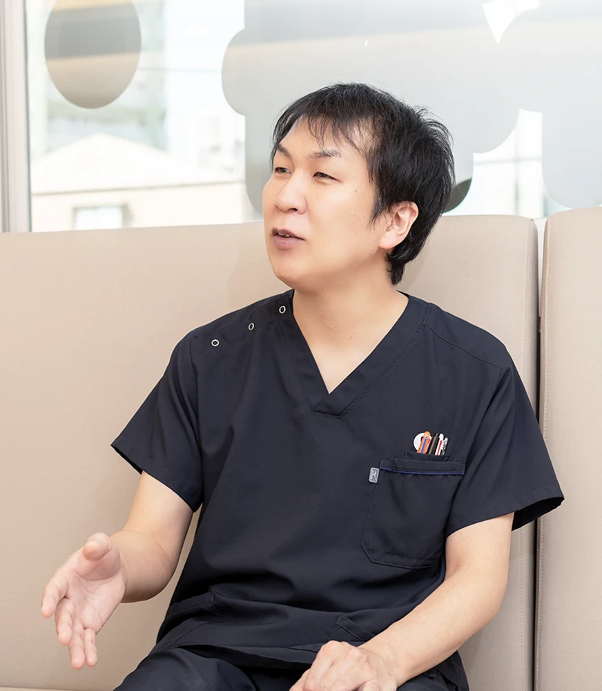 形成外科の魅力は?