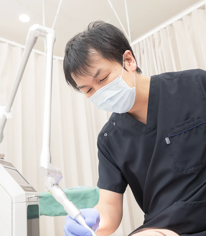 腋臭症(わきが)や粉瘤の手術の内容は?